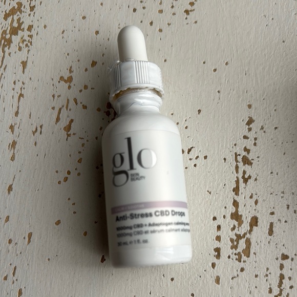 NWT Glo Skin Beauty Anti-Stress Drops - Picture 2 of 5